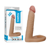 Ultra Soft Double halkalı anal penis – görsel 7