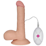 Ultra Soft Dude titreşimli realistik penis – görsel 2