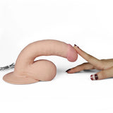 Ultra Soft Dude titreşimli realistik penis – görsel 4