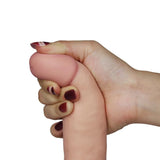 Ultra Soft Dude titreşimli realistik penis – görsel 5