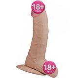 Ultra Soft Dude realistik dildo – görsel 1