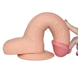 Ultra Soft Dude realistik dildo – görsel 4