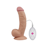 Ultra Soft Dude titreşimli realistik penis – görsel 2