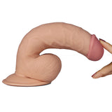 Ultra Soft Dude titreşimli realistik penis – görsel 4