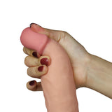Ultra Soft Dude titreşimli realistik penis – görsel 5