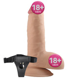 Ultra Soft Dude UR3 realistik dildo – görsel 1