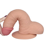 Ultra Soft Dude UR3 realistik dildo – görsel 5