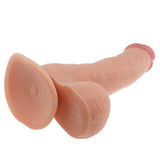 Ultra Soft Dude UR3 realistik dildo 20 cm – görsel 5