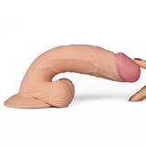 Ultra Soft Dude titreşimli realistik penis – görsel 3