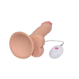 Ultra Soft Dude titreşimli realistik penis – görsel 7