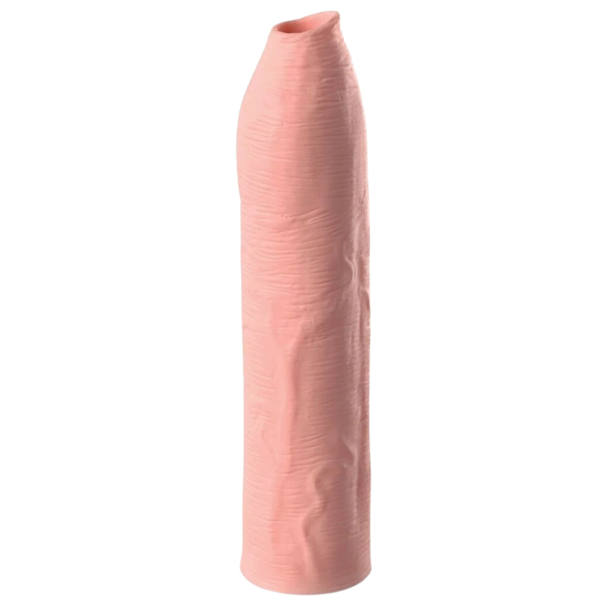 Uncut sünnetsiz görünümlü silikon penis kılıfı – görsel 1