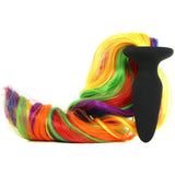 Unicorn Tails at kuyruklu anal plug – görsel 2