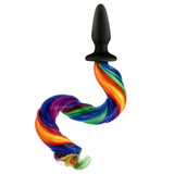 Unicorn Tails at kuyruklu anal plug – görsel 3