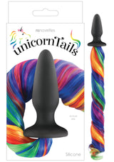 Unicorn Tails at kuyruklu anal plug – görsel 7