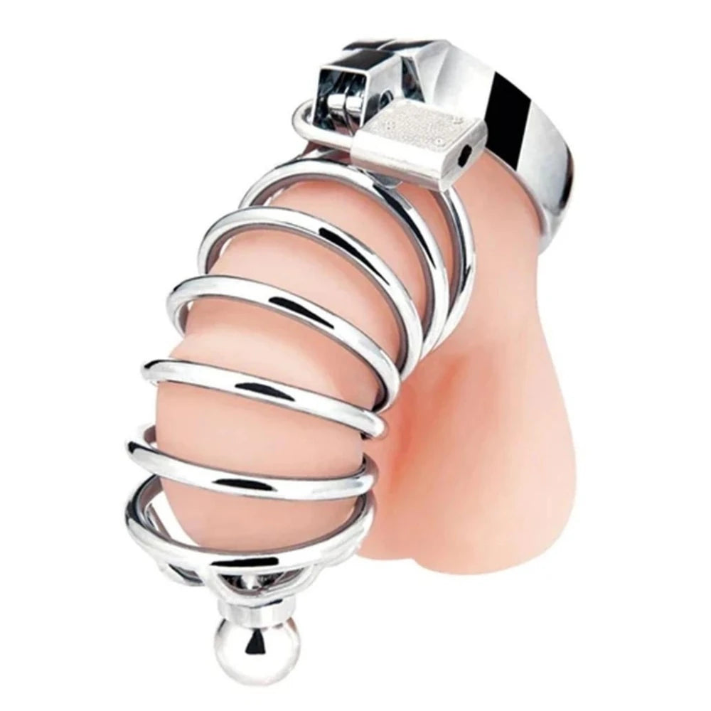 Urethral Play metal penis kilidi – görsel 4