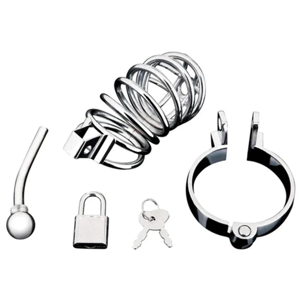 Urethral Play metal penis kilidi – görsel 5