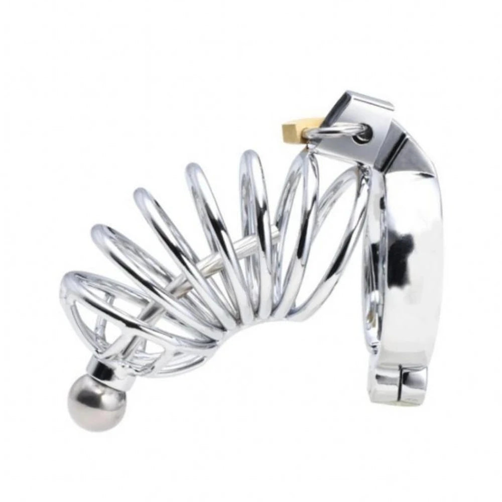 Urethral Play metal penis kilidi – görsel 5