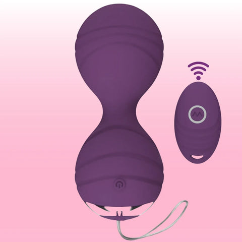 Uzaktan Kumandalı Çift Motorlu Kegel Vibratörü – Mor