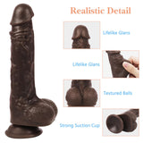 uzaktan kumandalı hareketli dildo vibratör – görsel 3