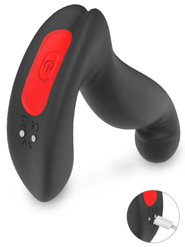 uzaktan kumandalı anal ve vajinal vibratör – görsel 2