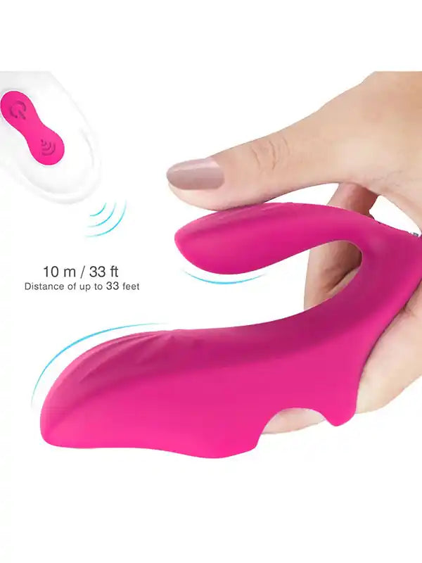 uzaktan kumandalı parmak ve G noktası vibratörü – görsel 3