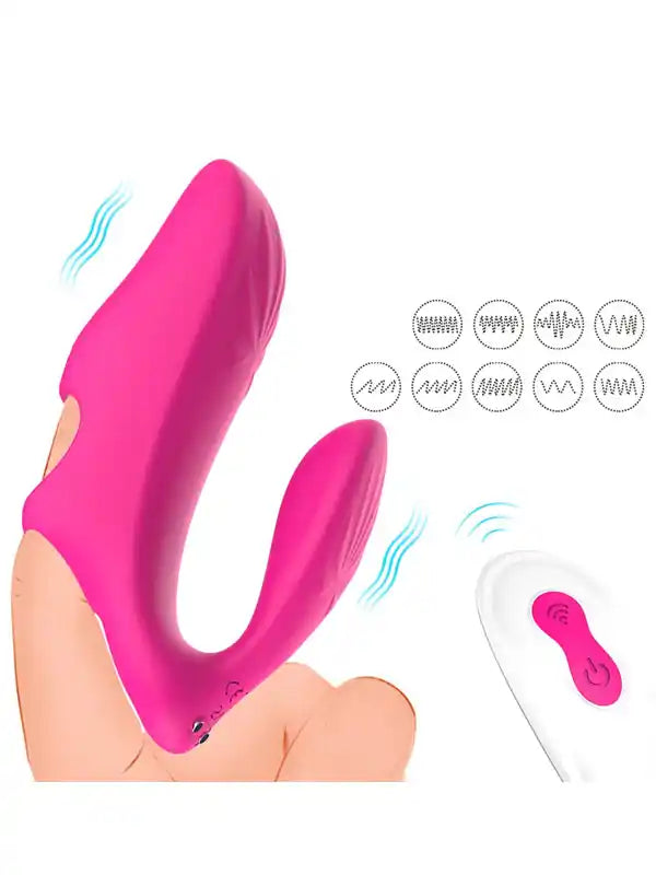 uzaktan kumandalı parmak ve G noktası vibratörü – görsel 5