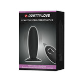 Uzaktan kumandalı silikon anal plug – görsel 10