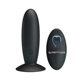 Uzaktan kumandalı silikon anal plug – görsel 2