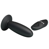 Uzaktan kumandalı silikon anal plug – görsel 3