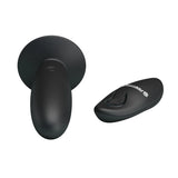 Uzaktan kumandalı silikon anal plug – görsel 4
