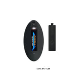 Uzaktan kumandalı silikon anal plug – görsel 9
