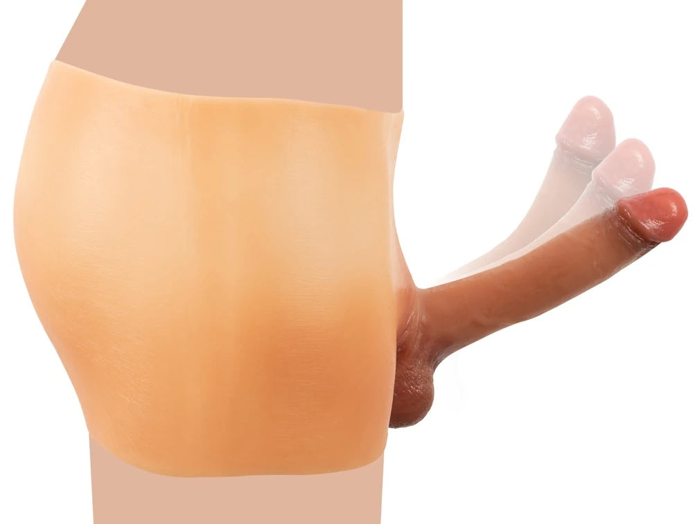 uzaktan kumandalı titreşimli penis pantolonu – görsel 5