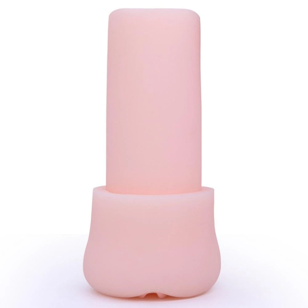 Uzun Silikon Penis Pompası Başlığı