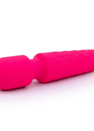 Massage Vibes Ultra Güçlü 20 Mod Usb Şarjlı Masaj Vibratör Pink