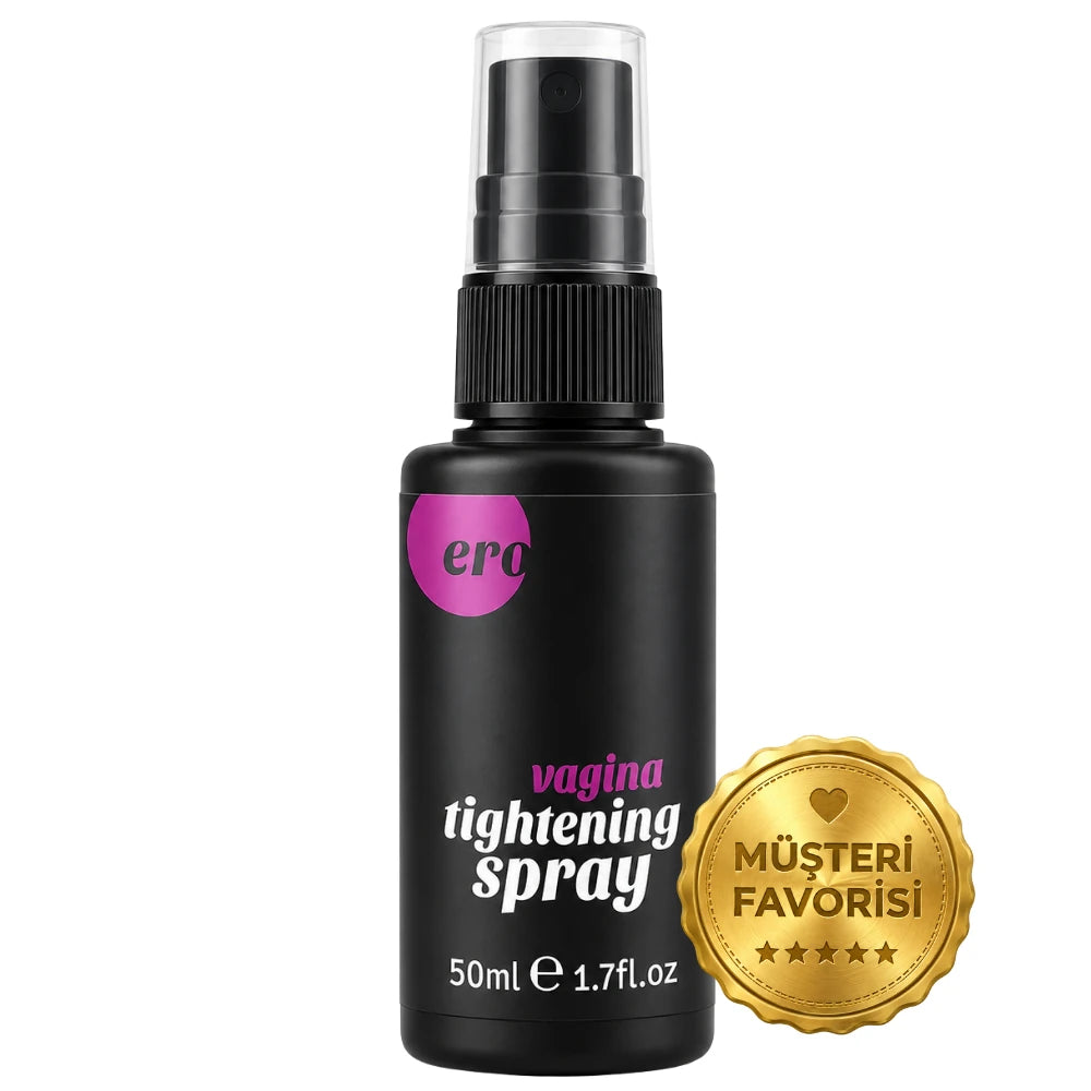 Vagina Tightening Kadın Özel Bölge Sıkılaştırıcı Sprey 50 ml