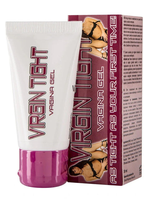 Cobeco Pharma Virgin Tight Vagina Gel 30 Ml.