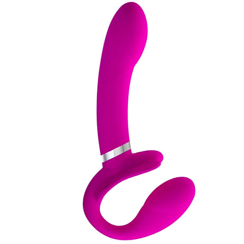 Valerie Giyilebilir Şarjlı Askısız Strap-On Vibratör