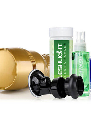 Fleshlight Pink Lady Stamina Value Pack Vantuzlu Vajina Masturbatör