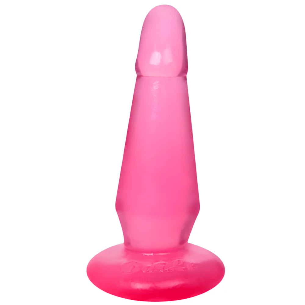 vantuzlu jel anal plug – görsel 1