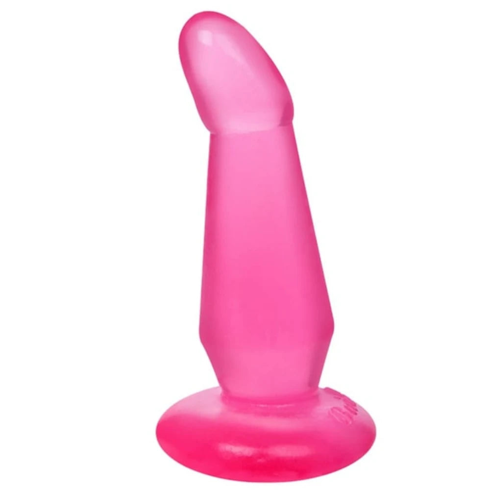 vantuzlu jel anal plug – görsel 2