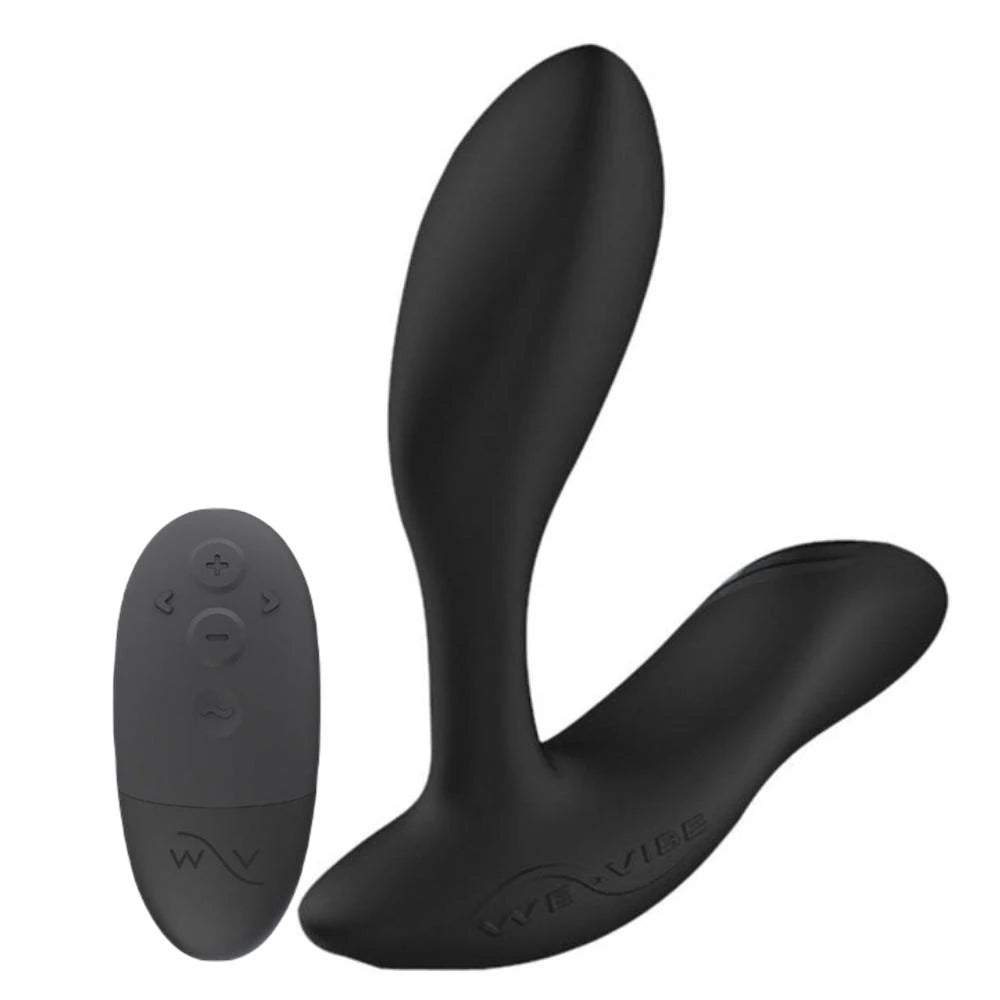 Vector+ uygulama kontrollü prostat vibratörü – Black – görsel 4