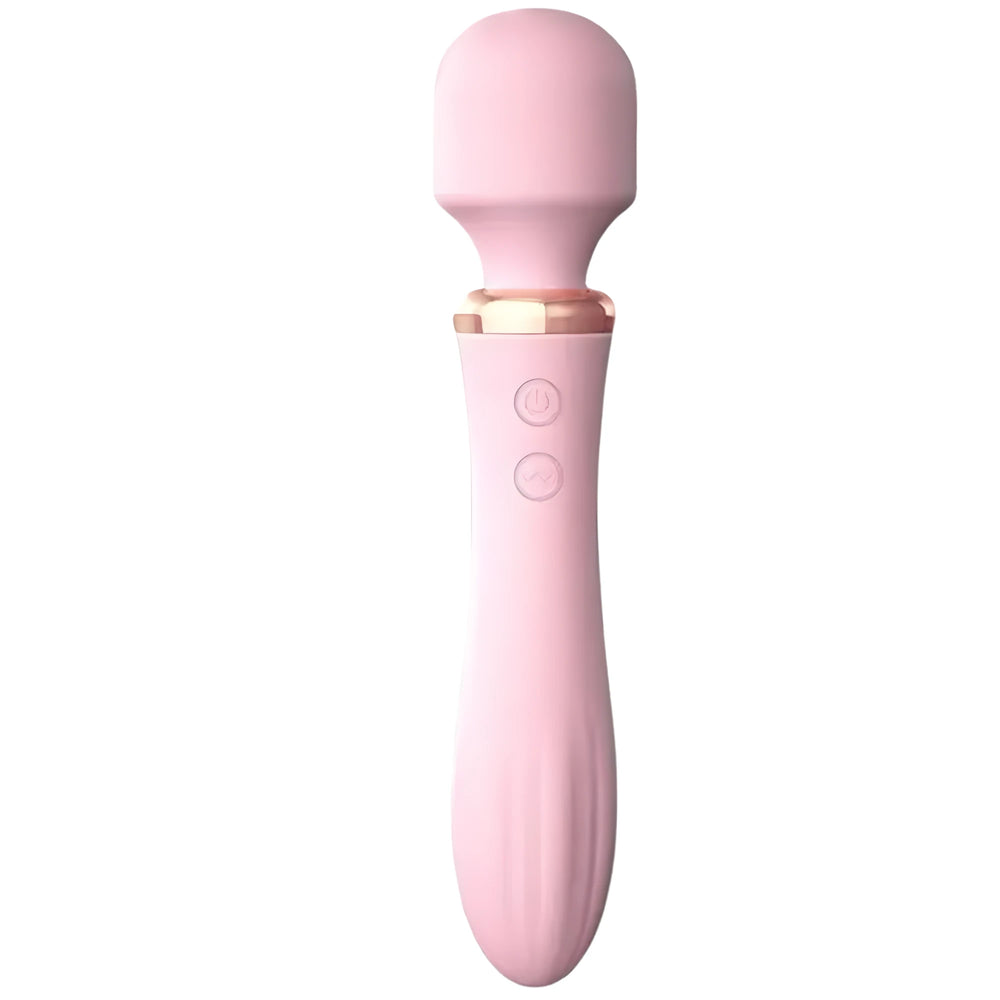 Venus II Isıtmalı ve Çift Motorlu Wand Masaj Aleti