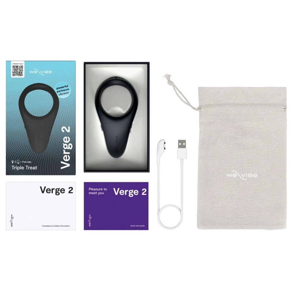 Verge 2 uygulama kontrollü penis halkası – görsel 2