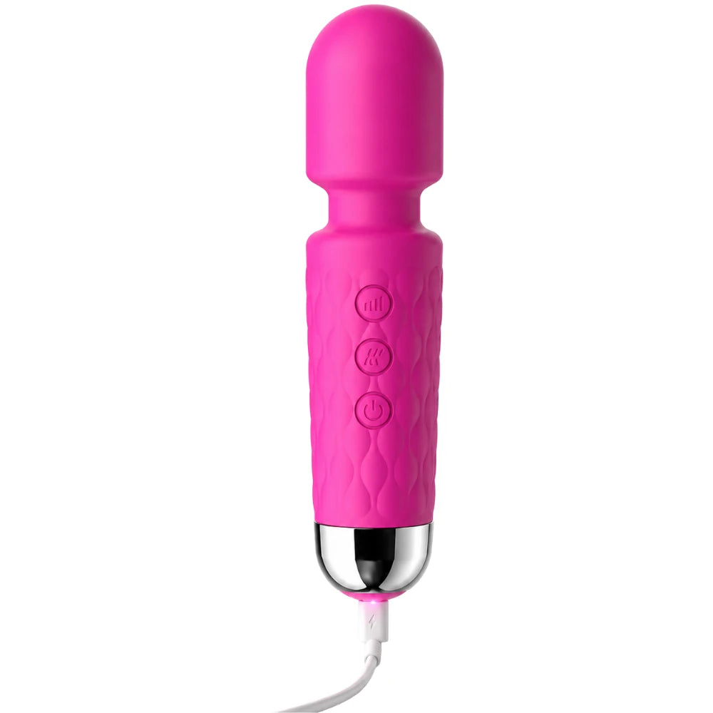 Vibe Mini Massage mini wand vibratör – görsel 2