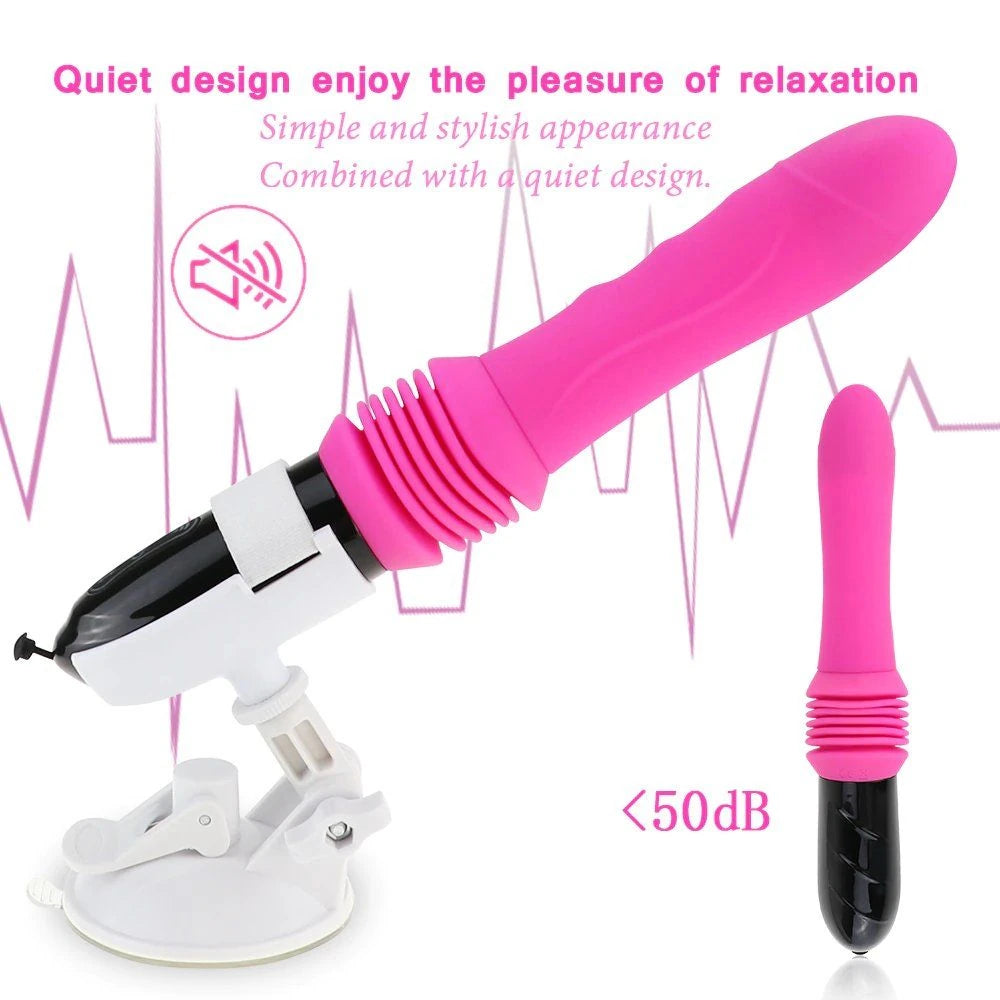 Vibes thrusting vibratör – görsel 5