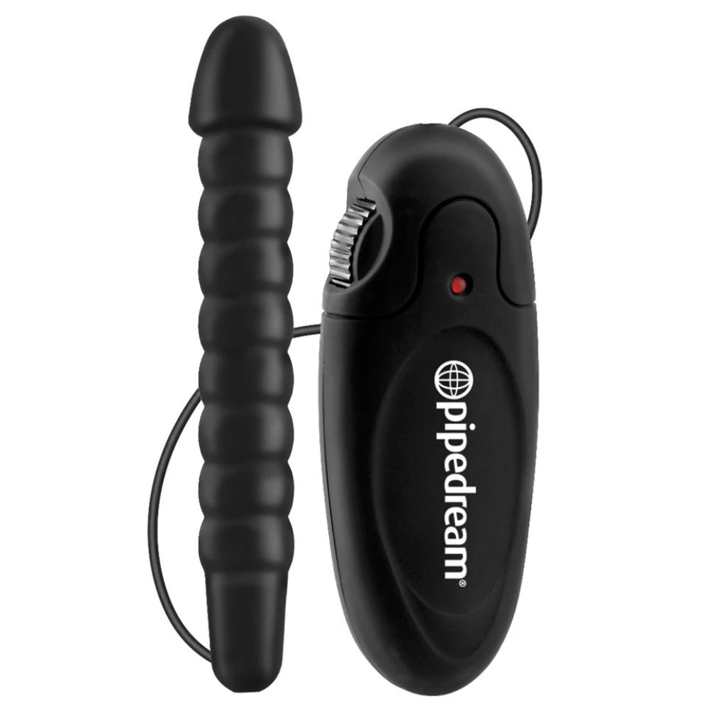 Vibrating Butt Buddy Titreşimli Anal Vibratör