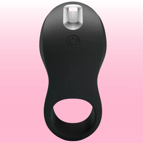 Vibration Sleeve II Esnek Titreşimli Penis Halkası – 7 Mod