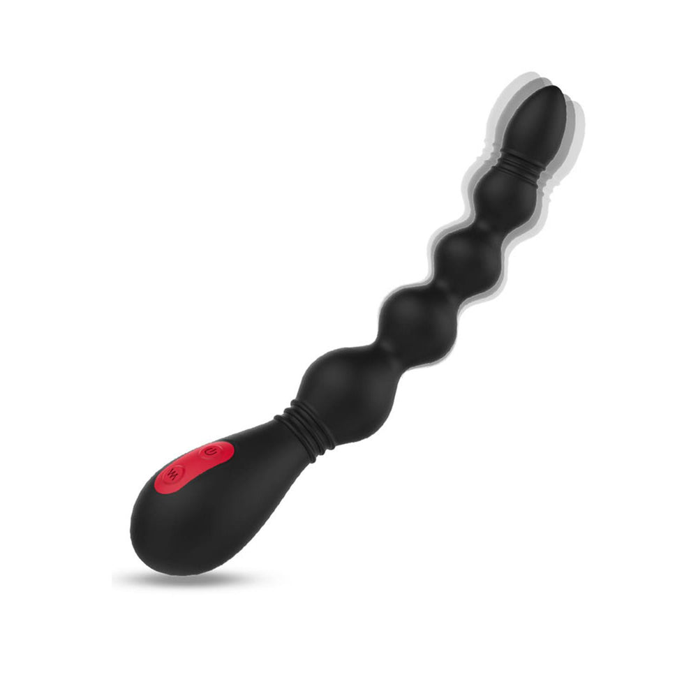 Vins Silikon IPX7 Anal Vibratör – 9 Mod