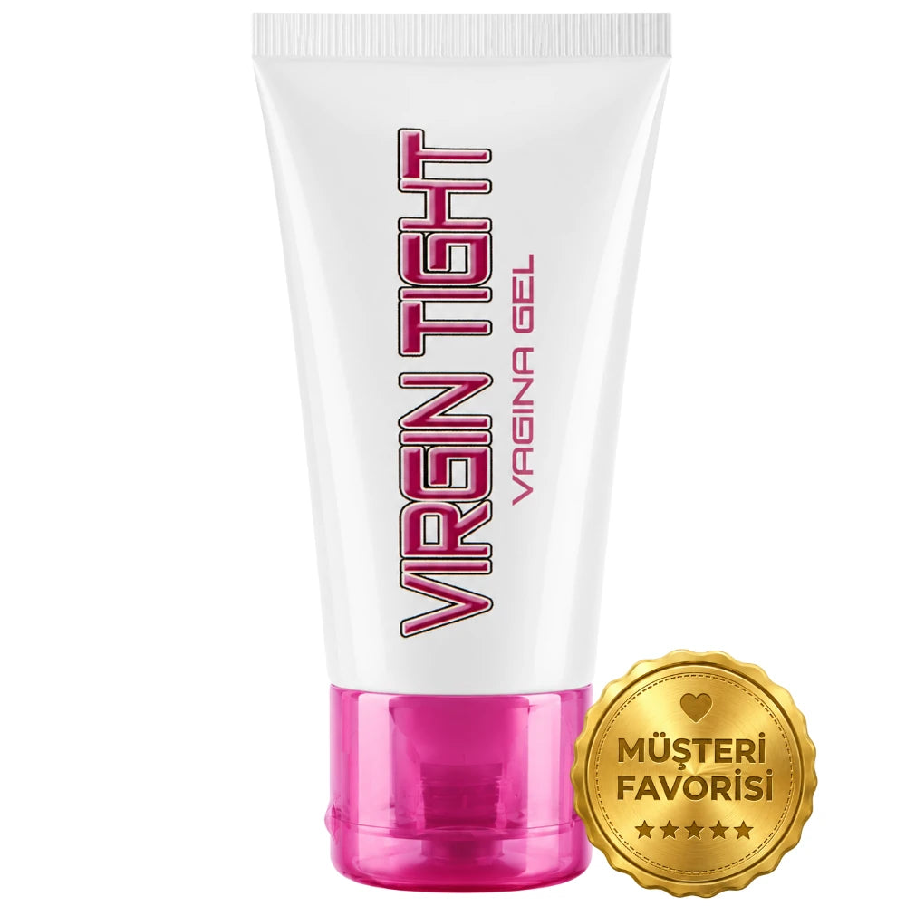 Virgin Tight Bitki Özlü Vajinal Sıkılaştırıcı Jel 30 ml