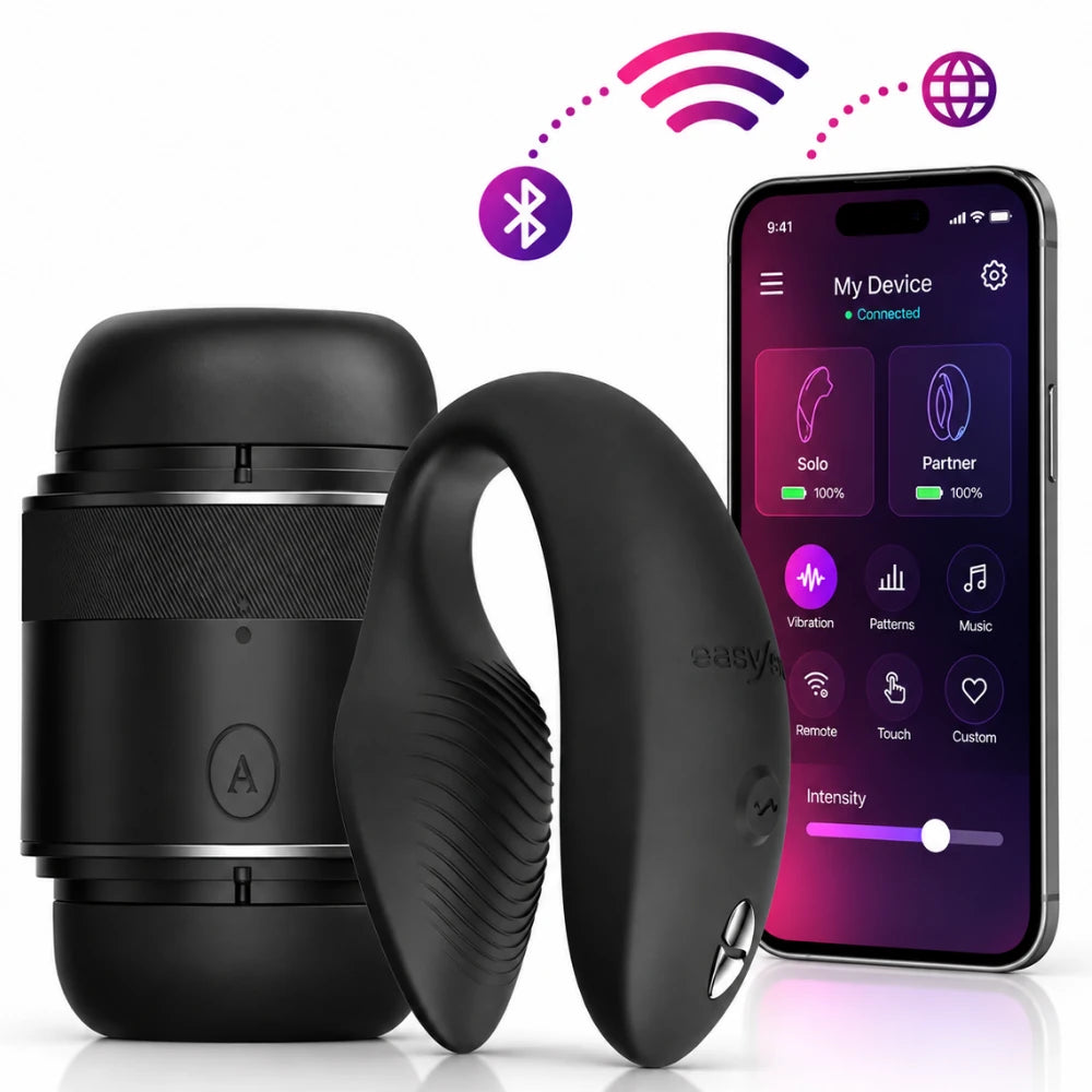 Voy ve Sync 2 çiftler seti – görsel 1
